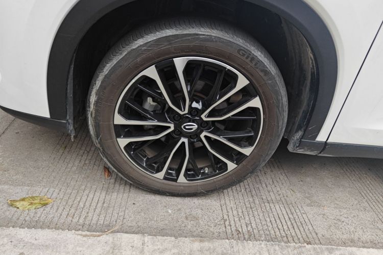 GAC Trumpchi GS4 PLUS 2021 car image #9