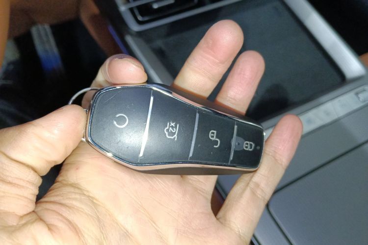 BYD HanL 2025 car image #9