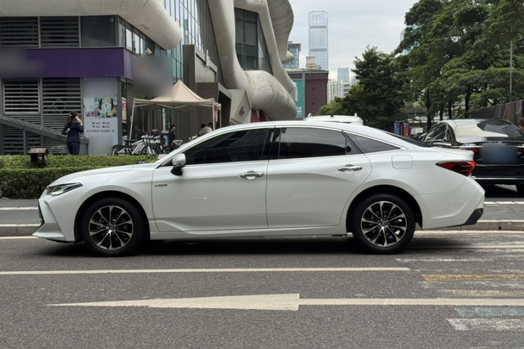 Toyota Avalon 2023 #9 Toyota Avalon 2023 car image #9