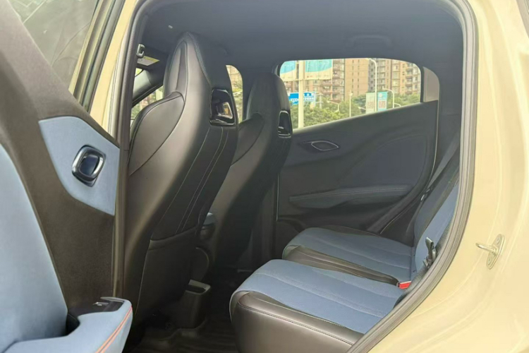BYD Seagull 2024 car image #9