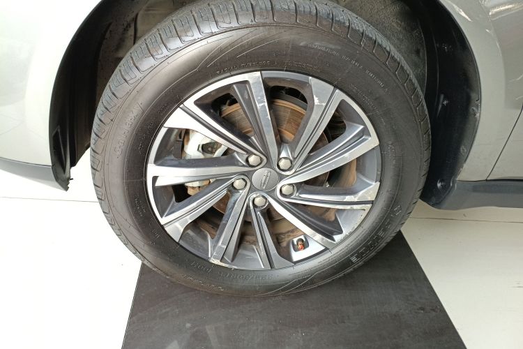 GEELY Vision X6 2020 car image #9