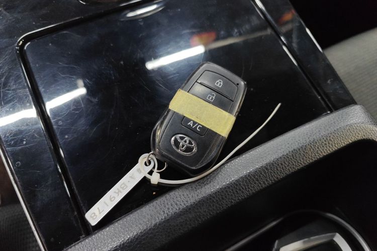 丰田 一汽丰田bZ4X 2023 #9 丰田 一汽丰田bZ4X 2023 汽车图片 #9