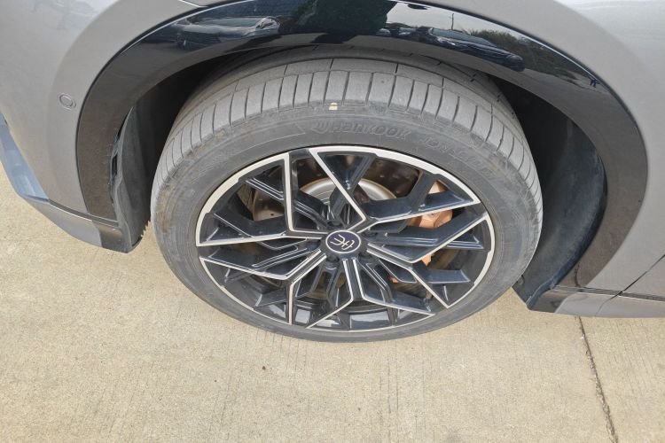 BYD SongL EV 2024 car image #9