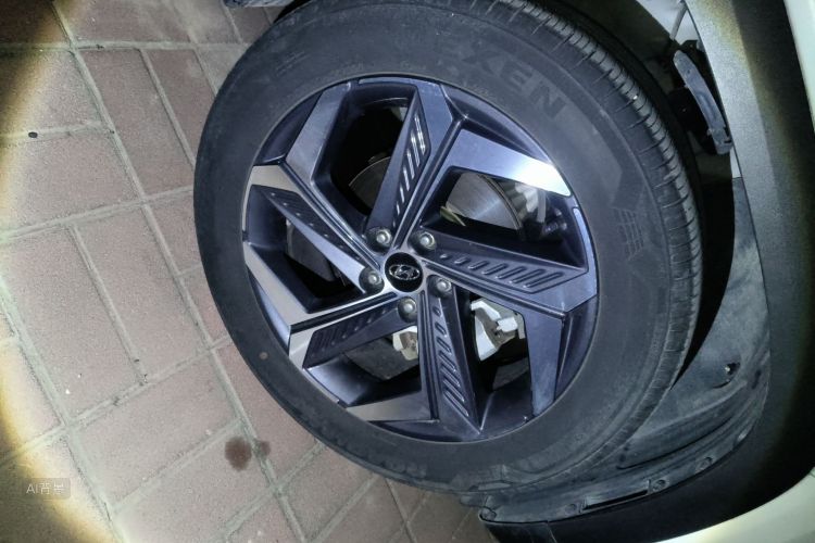 Hyundai Tucson 2023 #9 Hyundai Tucson 2023 car image #9