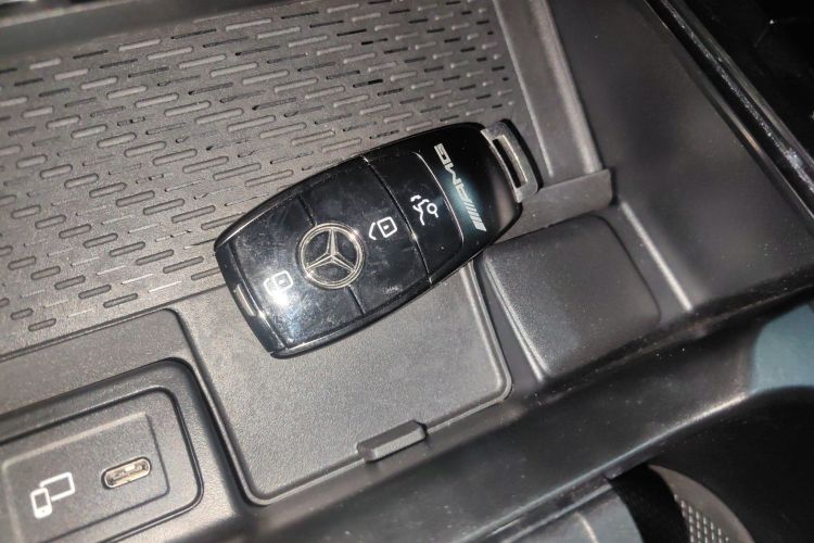 Mercedes-Benz CLA AMG 2023 imagem de carro #9