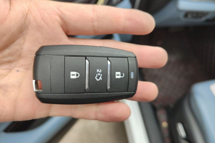 Changan CS75 2019 #9 Changan CS75 2019 car image #9