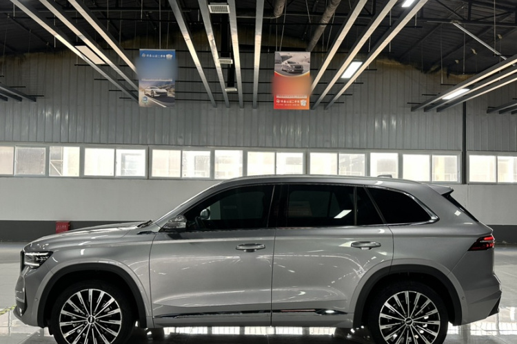 GEELY 2024 #9 GEELY 2024 image de voiture #9