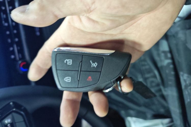 Chevrolet Equinox Plus 2025 #9 Chevrolet Equinox Plus 2025 car image #9