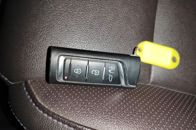 GAC ix4 2018 car image #9