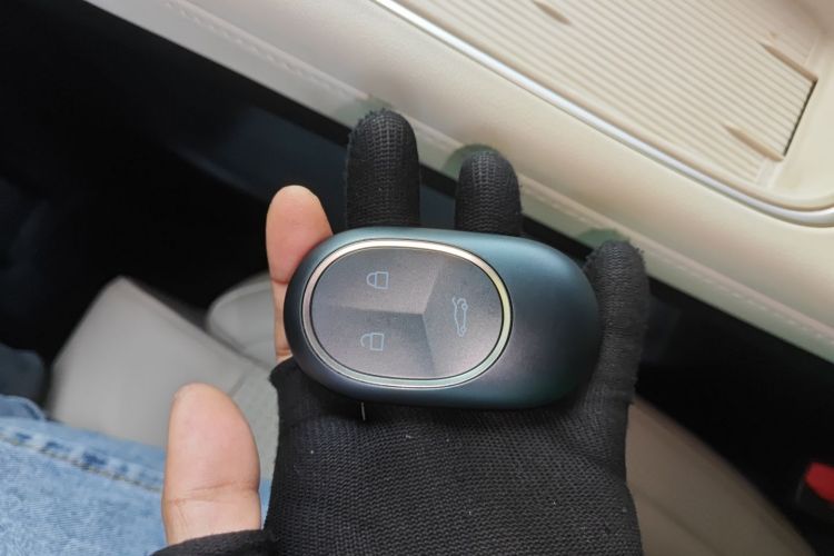 蔚来 蔚来ES6 2024 汽车图片 #9