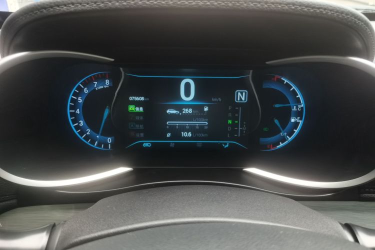Kaiyi X3 2018 image de voiture #9