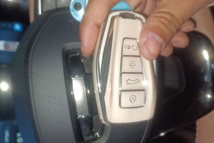 GEELY ICON 2023 #9 GEELY ICON 2023 imagem de carro #9