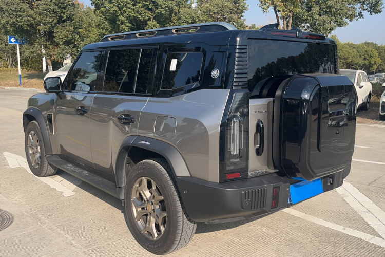 捷途 捷途旅行者 2025 汽车图片 #9