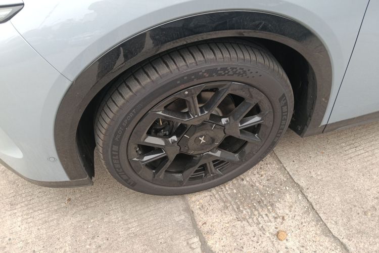 小鹏 2025 #9 小鹏 2025 汽车图片 #9