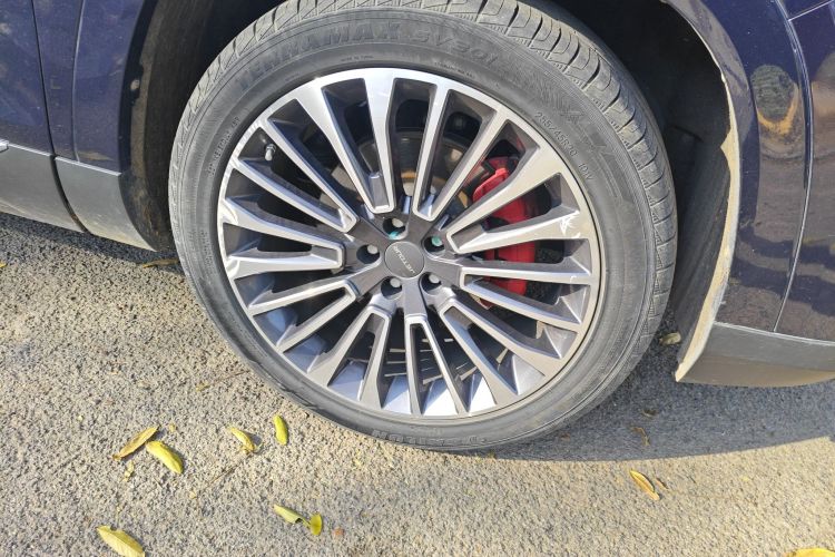 Jetour X95 2020 #9 Jetour X95 2020 صورة سيارة #9