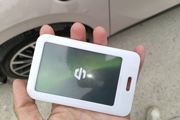 零跑汽车 零跑B01 2025 汽车图片 #9