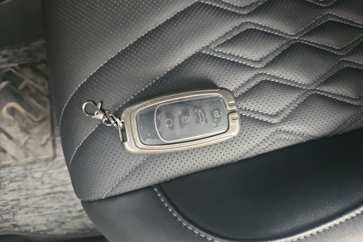 Chery Tiggo 7 Plus 2023 car image #9