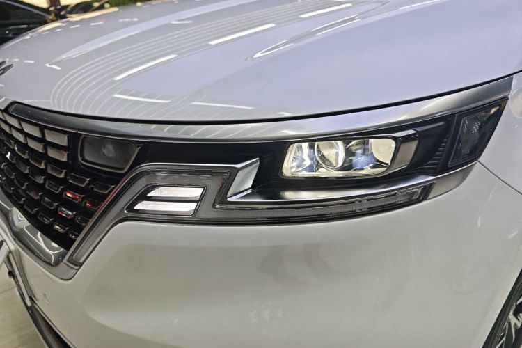 起亚 嘉华 2022 汽车图片 #9