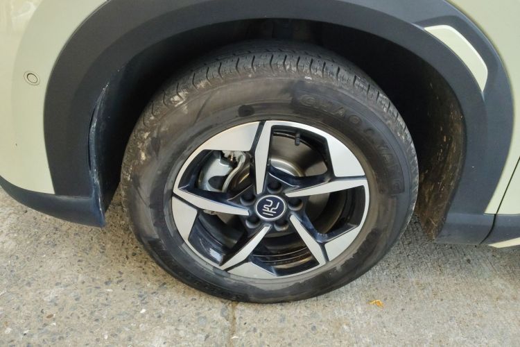 BYD YuanUP 2025 car image #9