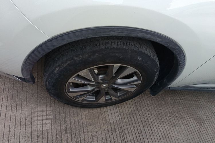 日产 楼兰 2017 汽车图片 #9