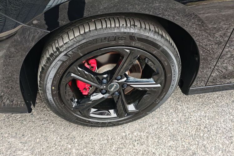 MG 5 Scorpio 2023 #9 MG 5 Scorpio 2023 imagen de coche #9