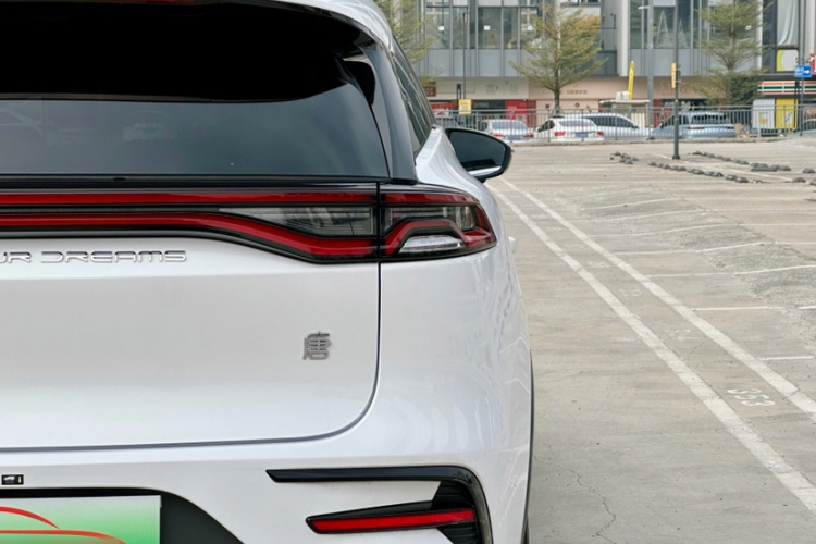 BYD Tang New Energy 2023 car image #9
