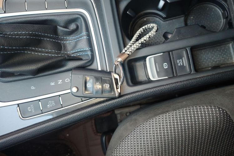 Volkswagen Golf Pure Electric 2020 car image #9