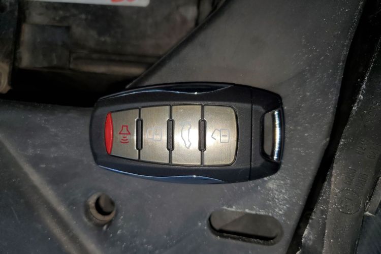 Haval H9 2015 imagem de carro #9