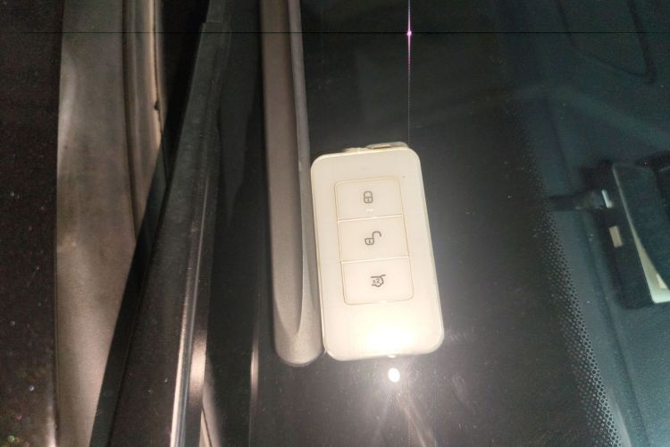 BYD Tang New Energy 2018 car image #9