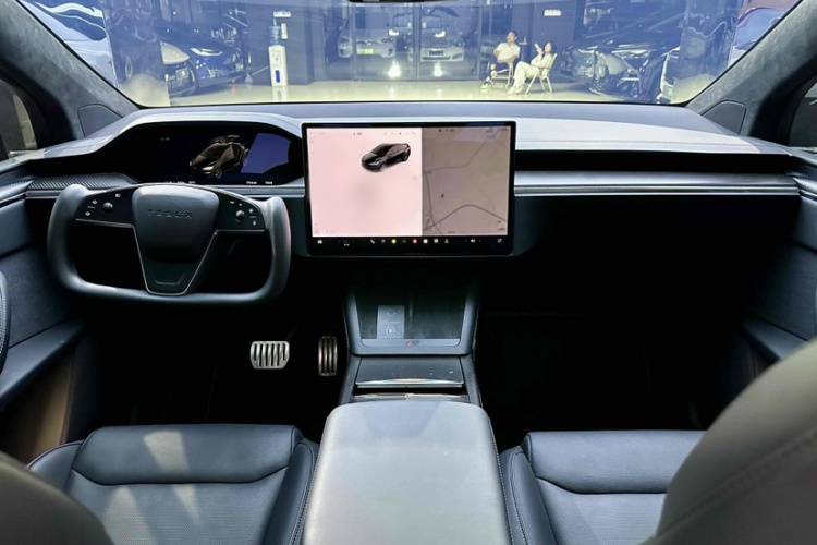 特斯拉 Model X 2023 汽车图片 #9