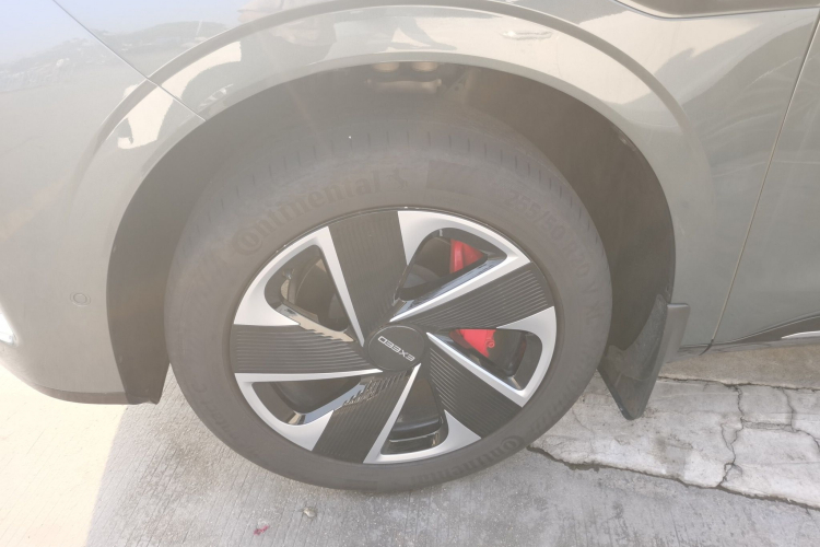 Exceed Stellar Era ET 2024 car image #9