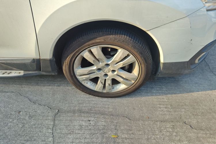 标致 标致3008 2017 汽车图片 #9