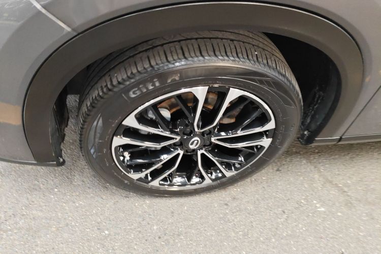 GAC Trumpchi GS4 PLUS 2022 #9 GAC Trumpchi GS4 PLUS 2022 car image #9