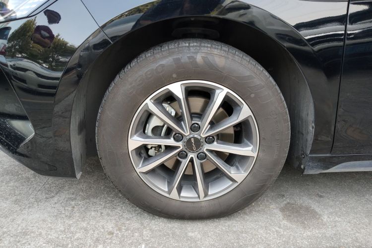 BYD Destroyer 05 2024 car image #9