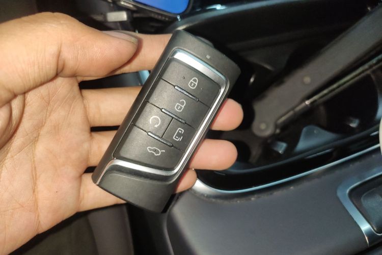 GAC Trumpchi M8 2021 #9 GAC Trumpchi M8 2021 car image #9