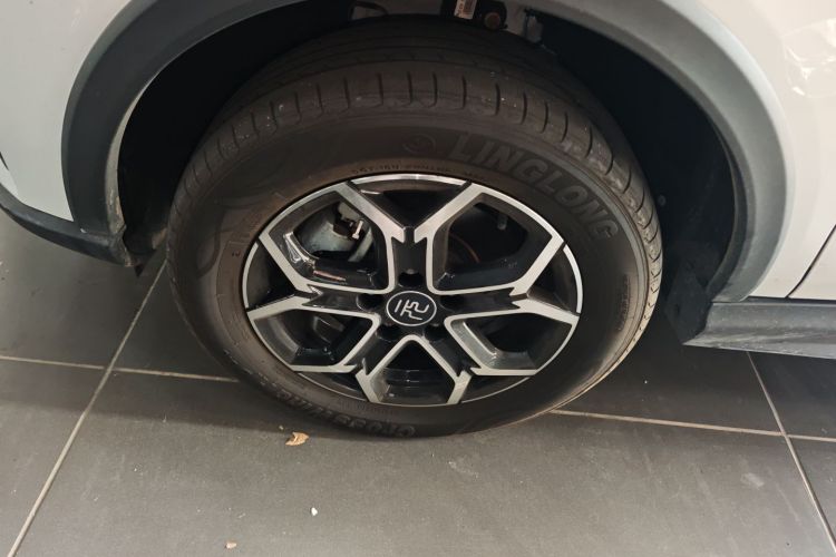 BYD Yuan Pro 2021 car image #9