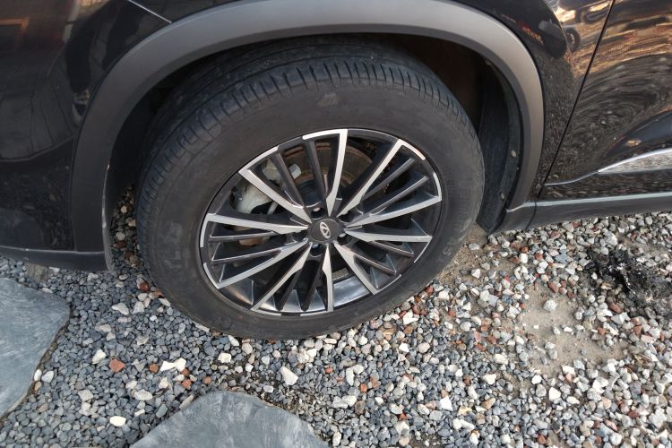 Chery Tiggo 8 Plus 2023 car image #9