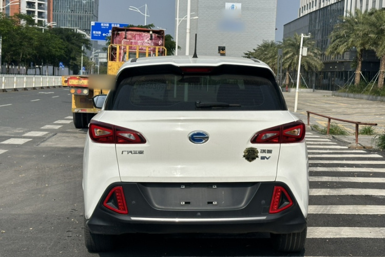 GAC Qizhi EV 2019 #9 GAC Qizhi EV 2019 car image #9