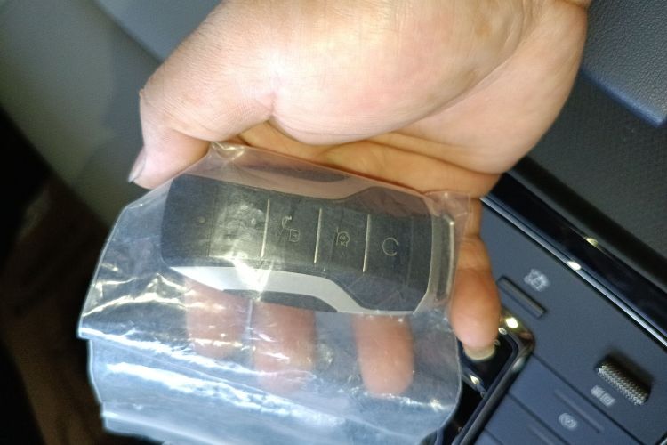 BYD e9 2021 car image #9