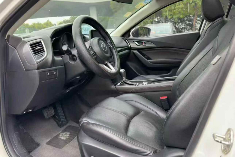 马自达 马自达3 昂克赛拉 2018 汽车图片 #9