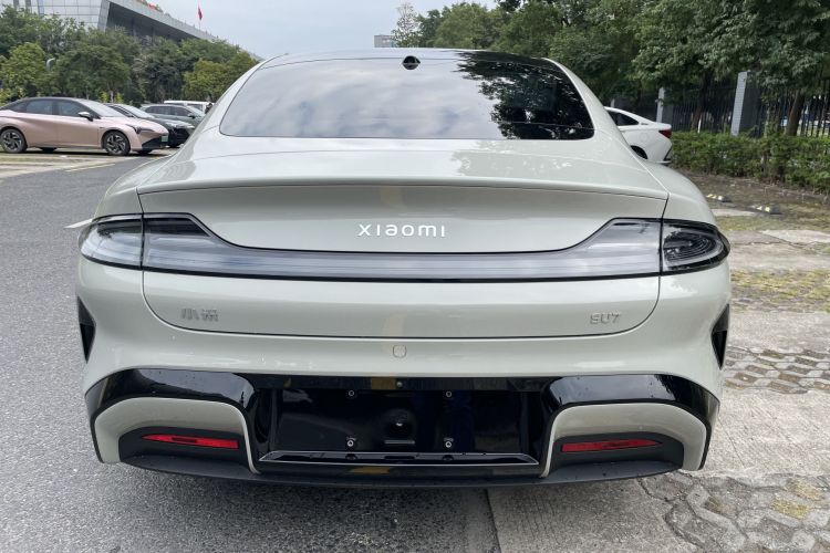 小米汽车 小米SU7 2025 #9 小米汽车 小米SU7 2025 汽车图片 #9