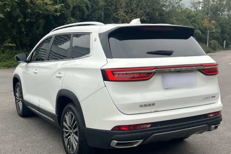 Jetour X90 PLUS 2021 immagine di auto #9