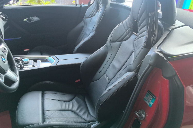 BMW Z4 2019 #9 BMW Z4 2019 car image #9