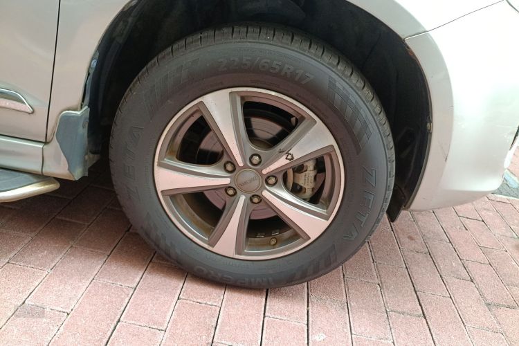 哈弗 哈弗H6 2014 汽车图片 #9