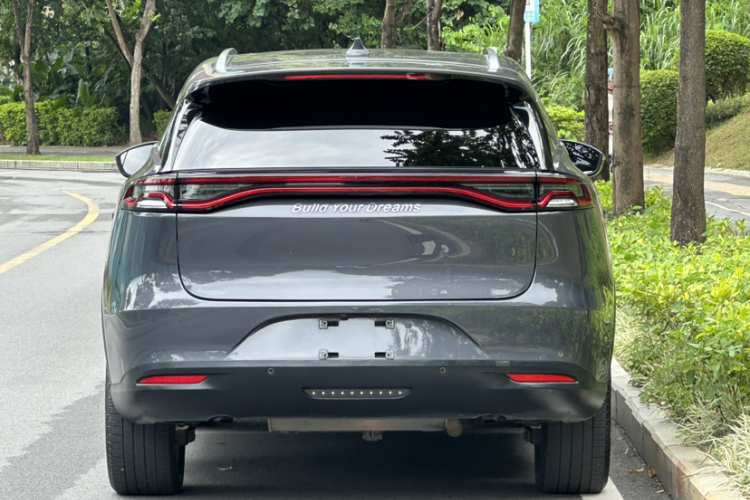 BYD Tang New Energy 2019 immagine di auto #9