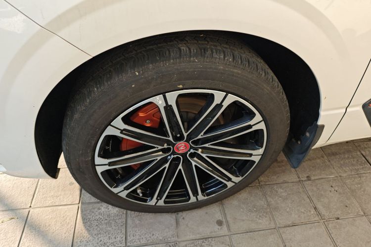 Changan UNI-K iDD 2022 #9 Changan UNI-K iDD 2022 car image #9