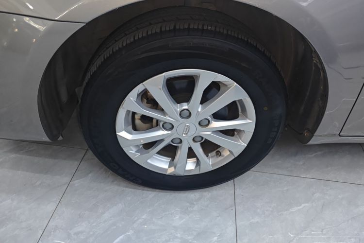 GEELY Emgrand 2022 car image #9