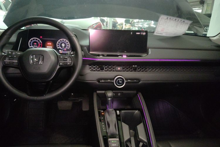 本田 雅阁 2024 汽车图片 #9