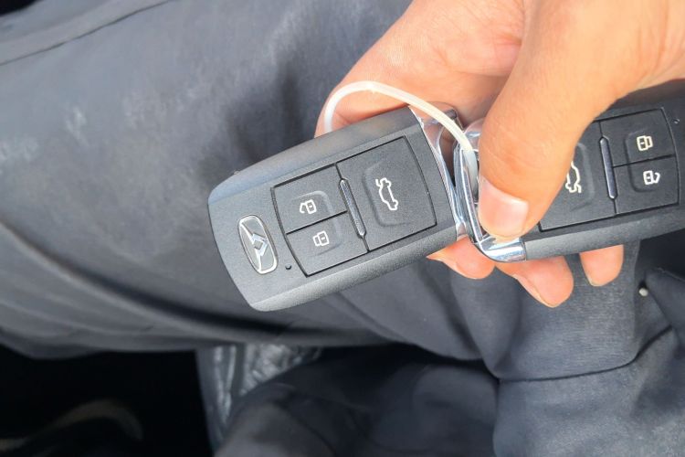 Kaiyi Showjet Pro 2025 car image #9