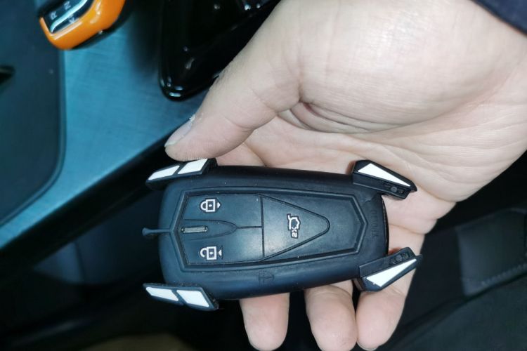 Changan UNI-T 2022 car image #9